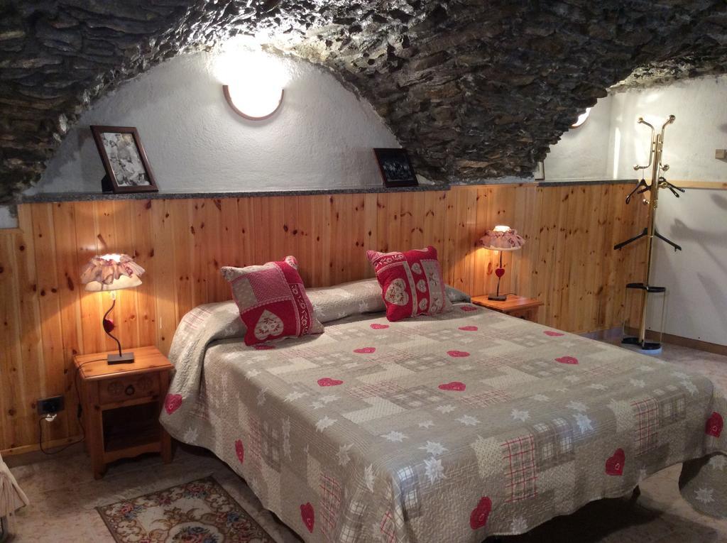 B&B La Vieille Meison De Pappa Sarre Ngoại thất bức ảnh